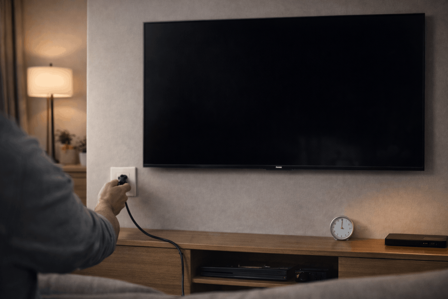 Check network Wi-Fi signal