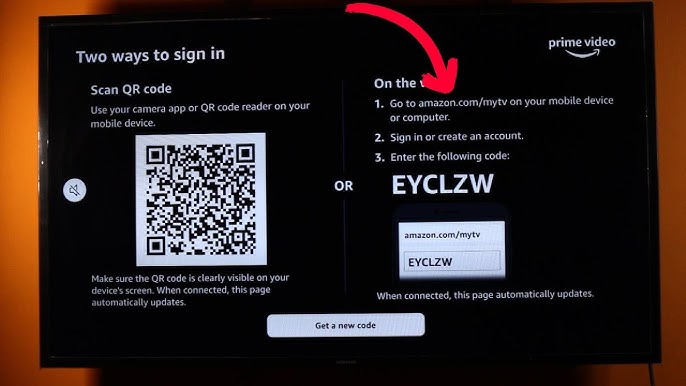 Use the same Amazon account
